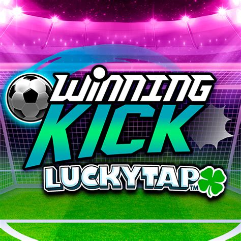 Winning kick luckytap game  A-Z sports